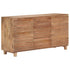 Swen Studio -  Sideboard 150x50x81 cm Solid Mango Wood